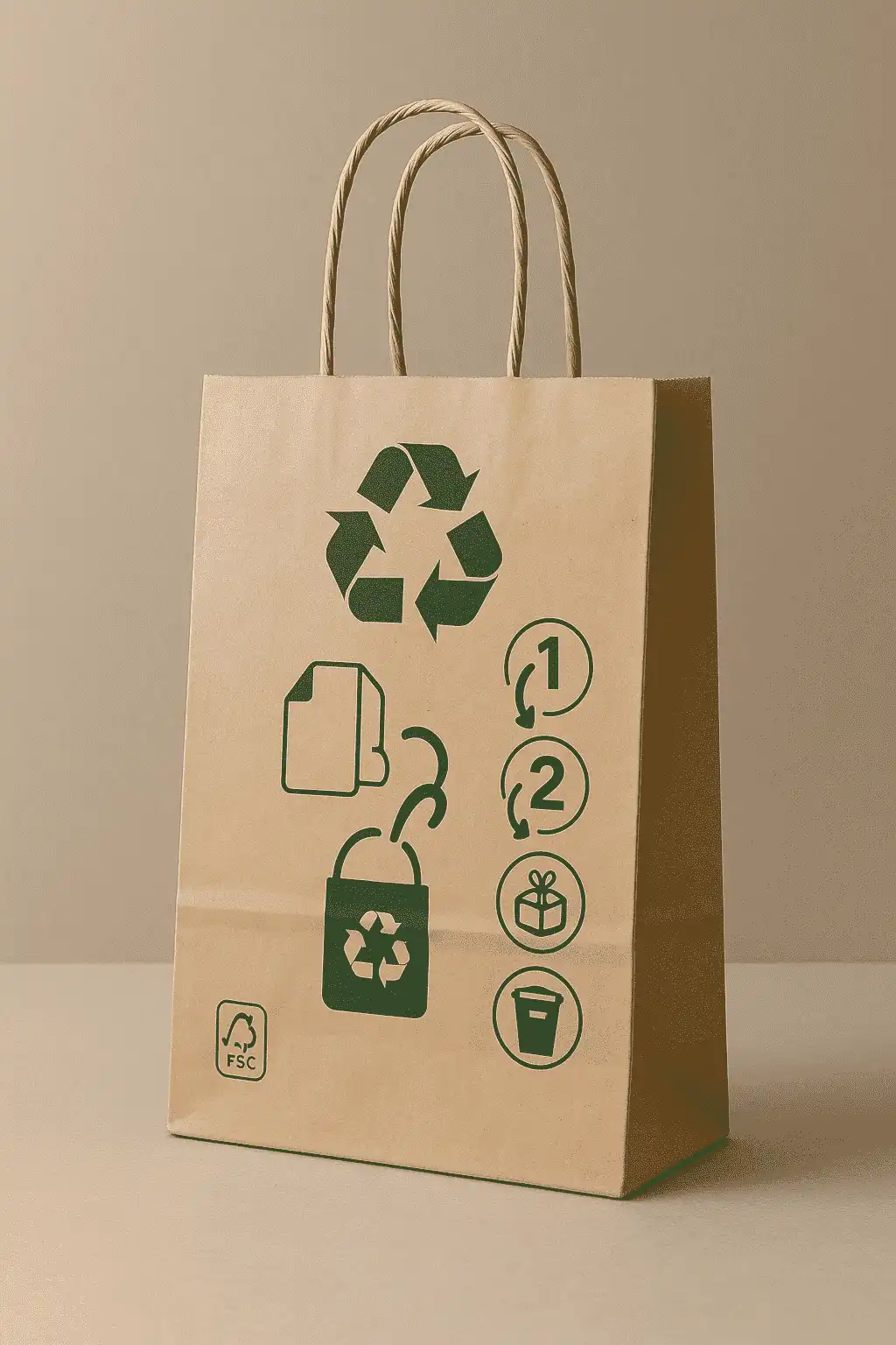 How to Recycle Paper Shopping Bags: A Step-by-Step Guide?